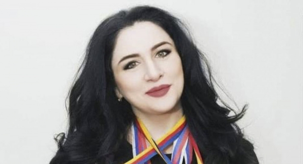 Жительница Абхазии стала вице-чемпионом мира по маникюру
