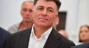 Леонид Дзапшба предложил перенести выборы президента Абхазии на один месяц