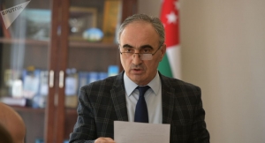 ЦИК зарегистрировал девять кандидатов в депутаты Парламента Абхазии