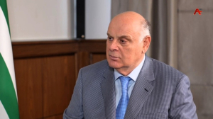 Аслан Бжания: о криминогенной ситуации в стране говорят цифры