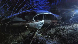 Трое человек пострадали в аварии в Гулрыпшском районе