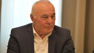 Адгур Харазия лишен депутатской неприкосновенности