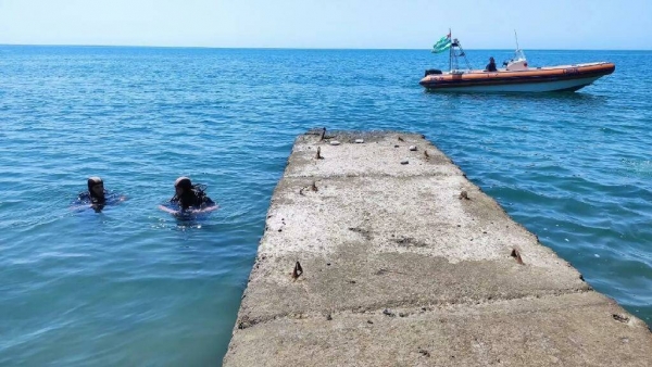 Мужчина утонул в Гагре