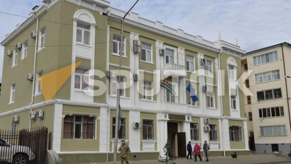 Следствие передало дело об убийстве в центре Сухума в Верховный суд