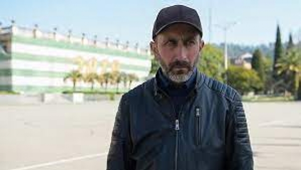 Джансух Адлейба проводит голодовку