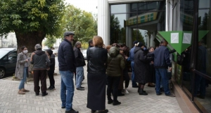 Система выстояла: жители Абхазии сняли рекордное количество наличных