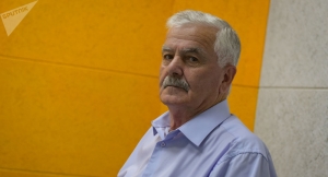 Скончался бывший глава Очамчырского района Станислав Амичба