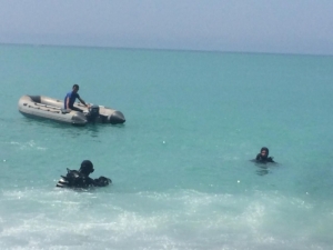 Обнаружено тело туриста, утонувшего 17 июня в акватории города Гагра