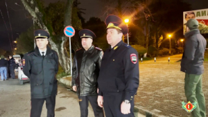 Рейдовое мероприятие под личным контролем министра внутренних дел прошло в Сухуме