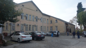 Медикам Инфекционной больницы ‒ моя благодарность