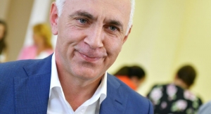 Алхас Квициниа назначен руководителем Администрации президента Абхазии