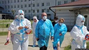 Абхазская неделя: Анкваб в гневе, Пицунда в раздоре, пограничный прорыв