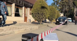 Уголовное дело о стрельбе в сухумском кафе передали на рассмотрение в Верховный суд