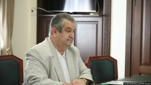 Якуб Лакоба: «Президент записывал, но вслух ничего не сказал»