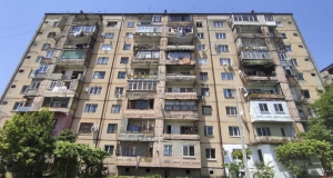 МЧС Абхазии ликвидировало пожар в жилом доме в Сухуме