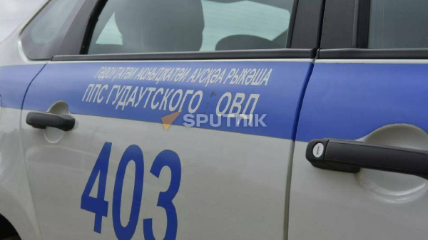 Житель Гудауты задержан по подозрению в незаконном хранении оружия