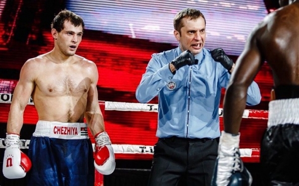 Батал Чежия проведет поединок за титул чемпиона мира среди молодежи - WBC Youth