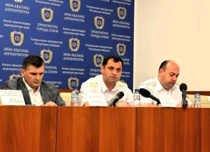 Генпрокурор: только по моему сигналу было изъято несколько десятков машин