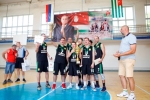 2 июля стартует международный турнир по баскетболу «Кубок памяти С.В. Багапш»
