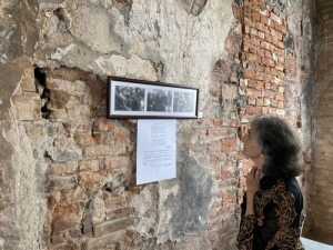 В Сухуме прошла выставка, посвященная 100-летию Рауфа Лакоба