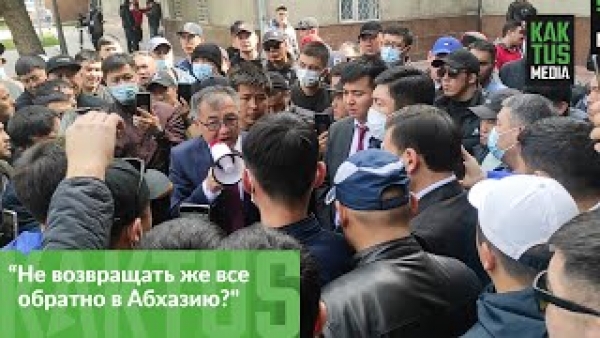Строгий спрос за дешевую растаможку