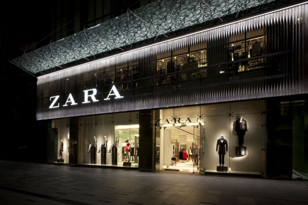 Zara вернется в Россию