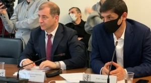 Ардзинба ответил Озган, передав документацию в прокуратуру