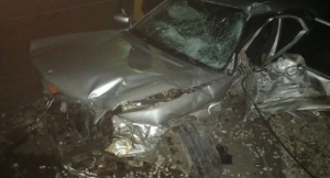 Два человека погибли в аварии в Гудаутском районе