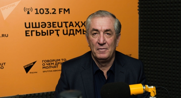 Аслан Кобахия: если кто-то хочет у нашего государства что-то оспаривать, это его головная боль