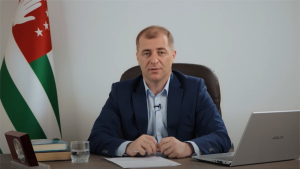 В Сочи задержан лидер "Абхазского народного движения" Адгур Ардзинба