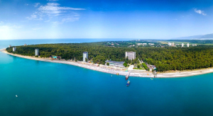 Живет такой парень в Абхазии