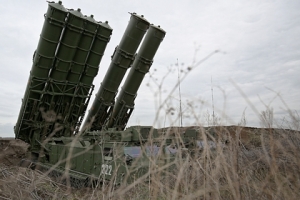 Российские зенитчики отбили штурмовой авианалет в Абхази