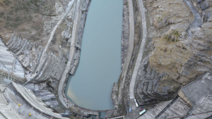 "Система" объяснила, почему не работают камеры в Джварском водохранилище