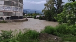 К ликвидации последствий стихии в Сухуме привлечены спасатели из других районов