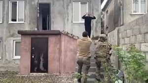 Гражданин Турции задержан в Сухуме