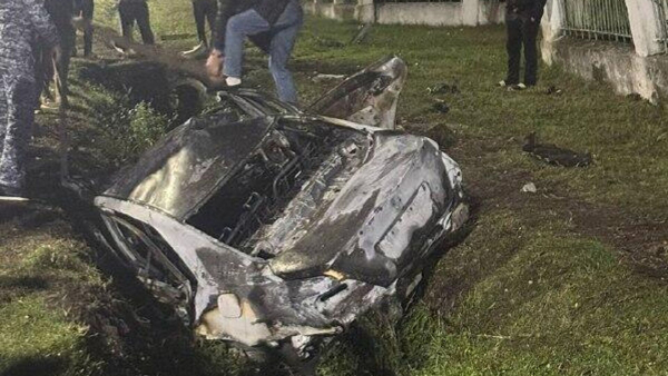 Женщина погибла в аварии в Гулрыпшском районе