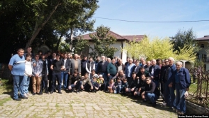 Православная Пасха, моление в святилище Лых-ных и пандемия