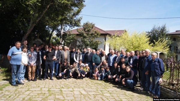 Православная Пасха, моление в святилище Лых-ных и пандемия