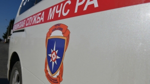 Погиб водитель, попавший в аварию в Гудауте