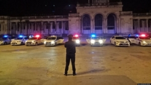 Журналист вышел в рейд вместе с сотрудниками ГАИ