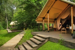 В Абхазии откроется глемпинг  «GARUDA GLAMPING ABKHAZIA»