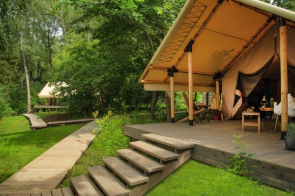 В Абхазии откроется глемпинг «GARUDA GLAMPING ABKHAZIA»