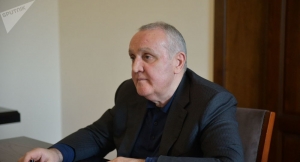 Александр Анкваб: граница с Россией должна оставаться закрытой