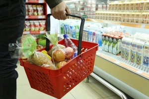 Информация о закрытии продовольственных магазинов не соответствует действительности