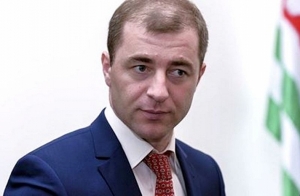 Адгур Ардзинба: сегодня, в два часа ночи, начались поставки электроэнергии из России в Абхазию