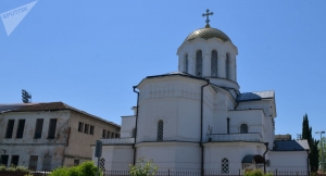Богослужения в православных храмах Абхазии возобновились