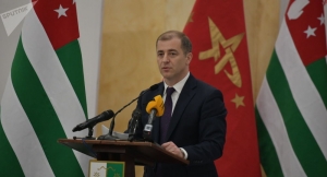 Адгур Ардзинба: «К сожалению, президент нас не услышал»