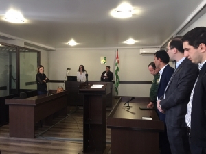 Бориса Ачба приговорили к семи годам лишения свободы