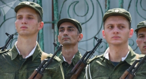 Армейский недобор: почему в Абхазии не удалось выполнить план по призыву