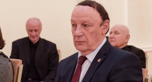 Алеко Гварамия: «После войны некоторые студенты ходили в университет с автоматами»